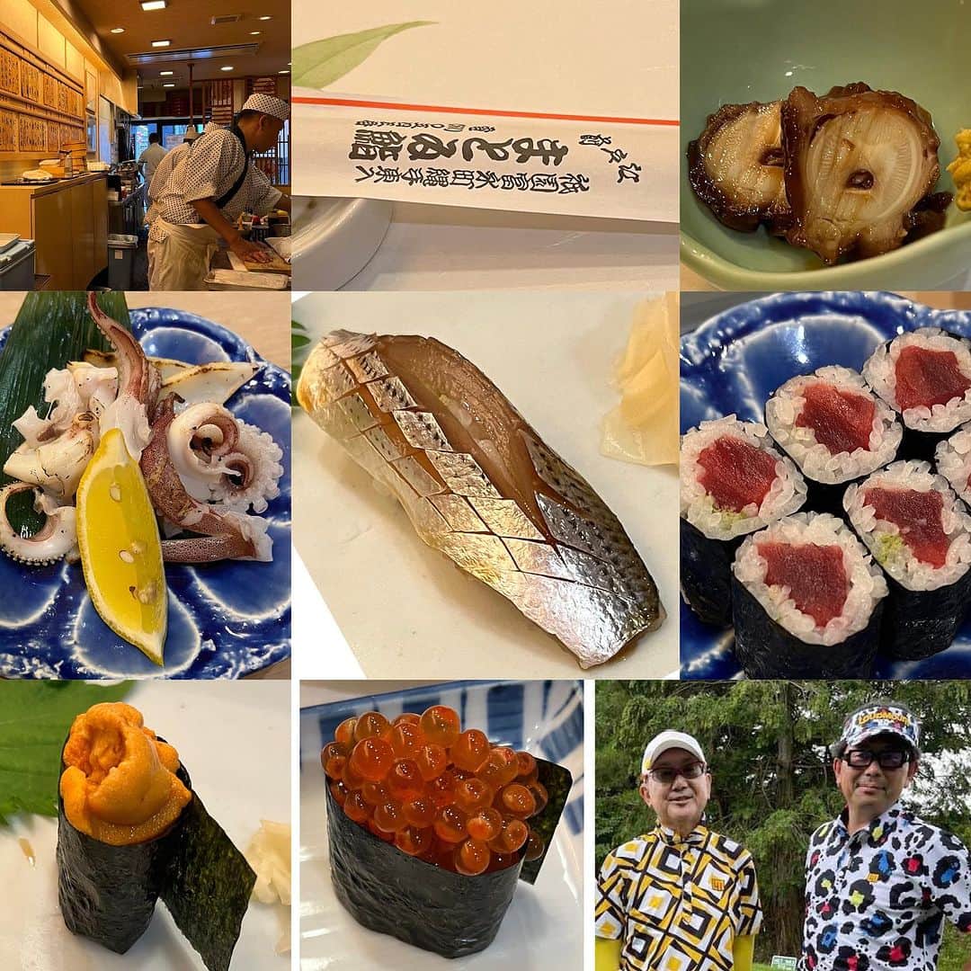 森武史さんのインスタグラム写真 - (森武史Instagram)「アメブロを投稿しました。 『 #京都 ・ #祇園 『 #まとゐ鮨 』』 #アメブロ #寿司  ブログに詳細載せました！このインスタのプロフィールのURLから御覧になれます！」7月29日 5時22分 - takeshimori.free.tar.ana