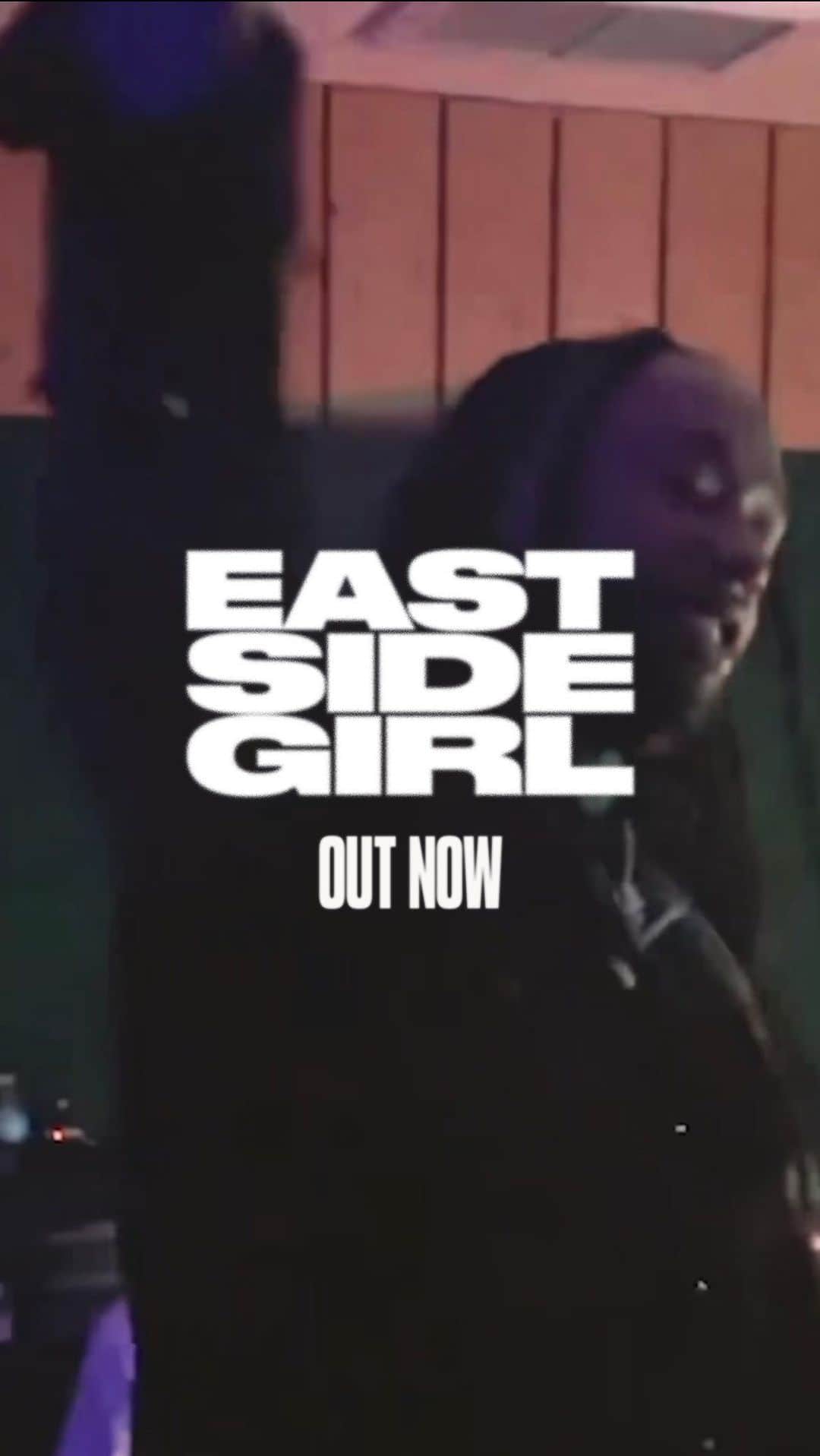 タイ･ダラー･サインのインスタグラム：「Eastside Girl ft. @tydollasign OUT NOW 🔊  Drop a 🎸」