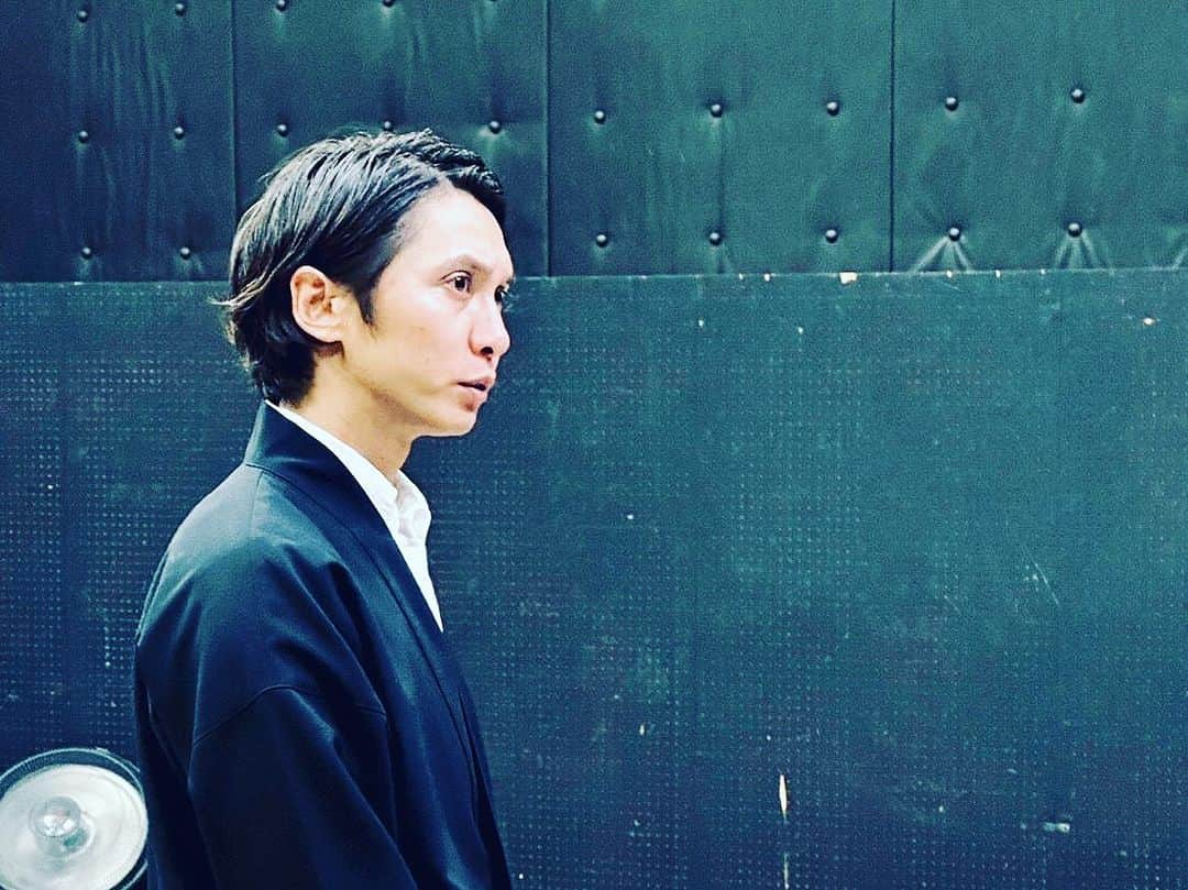 吉川純広さんのインスタグラム写真 - (吉川純広Instagram)「稽古場作業もいよいよ大詰め 残り3日 是非観ていただきたい。  あやめ十八番『六英花 朽葉』 8/5～ 8/9@座・高円寺  公演情報 ayame-no18.com/nextstage/ チケット予約 ticket.corich.jp/apply/253931/0…  #座高円寺 #あやめ十八番 #六英花朽葉」7月29日 6時57分 - pinkchorizo