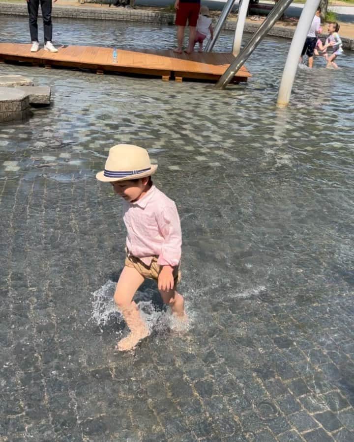 伊藤良夏のインスタグラム：「2023 Early summer  #時系列めちゃくちゃ」