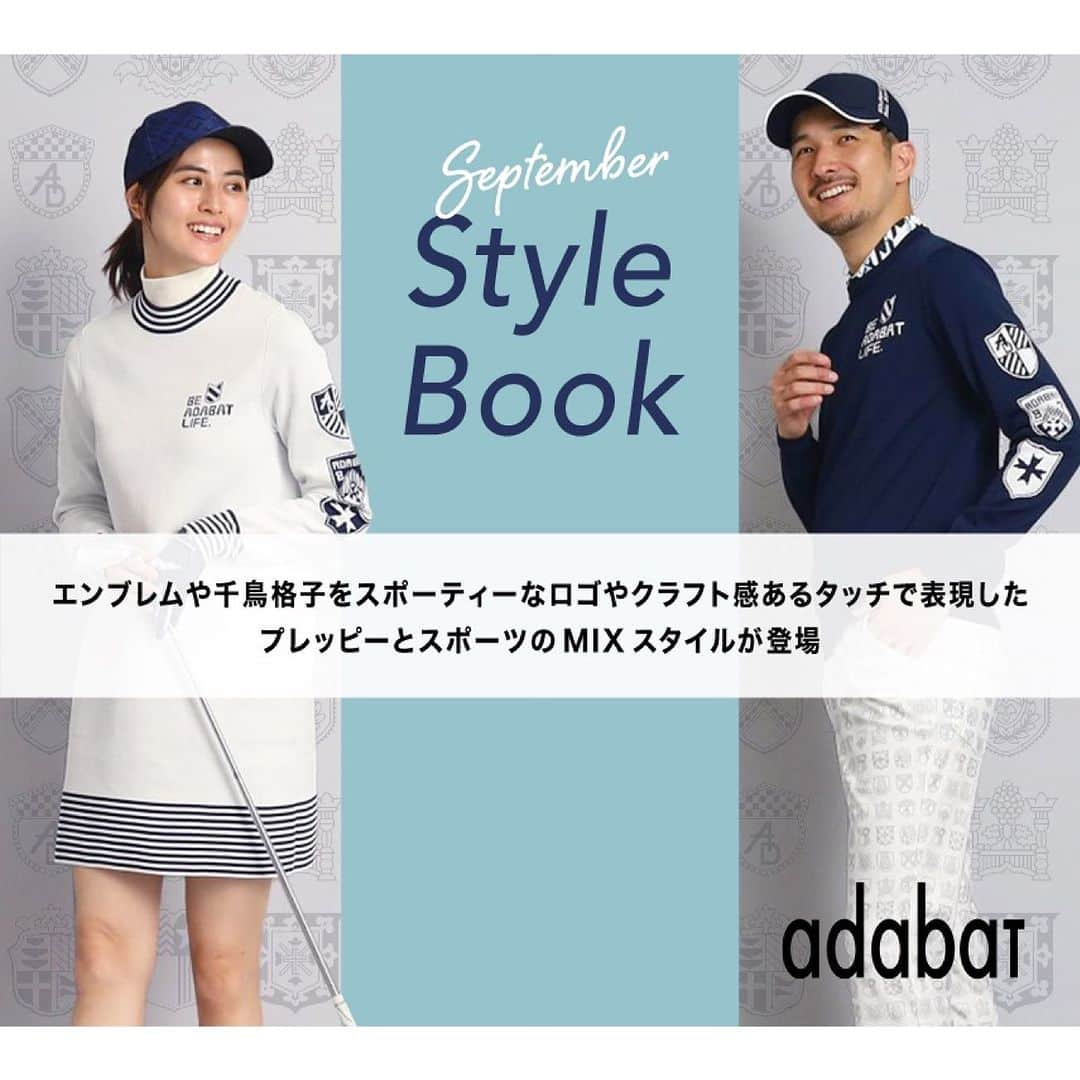 adabat アダバットのインスタグラム