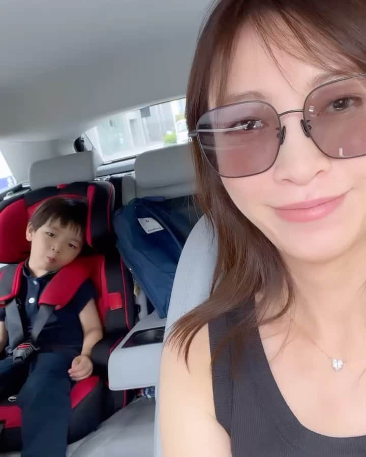 伊藤良夏のインスタグラム：「2023.6 滋賀県彦根市」