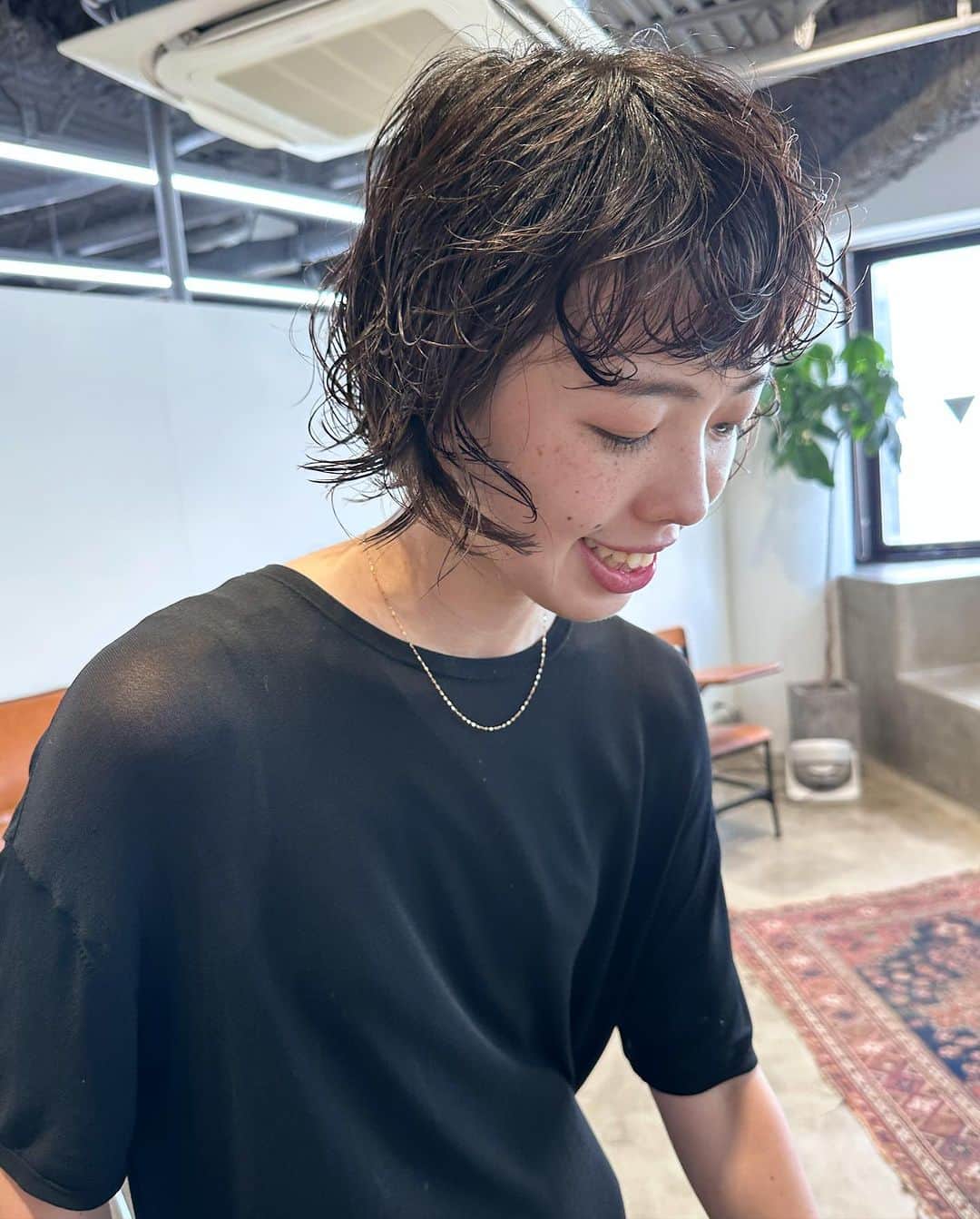 高橋忍さんのインスタグラム写真 - (高橋忍Instagram)「cut & curls」7月29日 8時14分 - nanuk_takahashi.buri