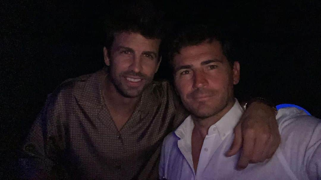 ジェラール・ピケさんのインスタグラム写真 - (ジェラール・ピケInstagram)「2010」7月29日 8時47分 - 3gerardpique