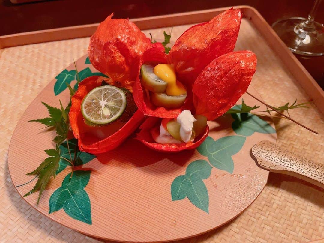 七海のグルメインスタ