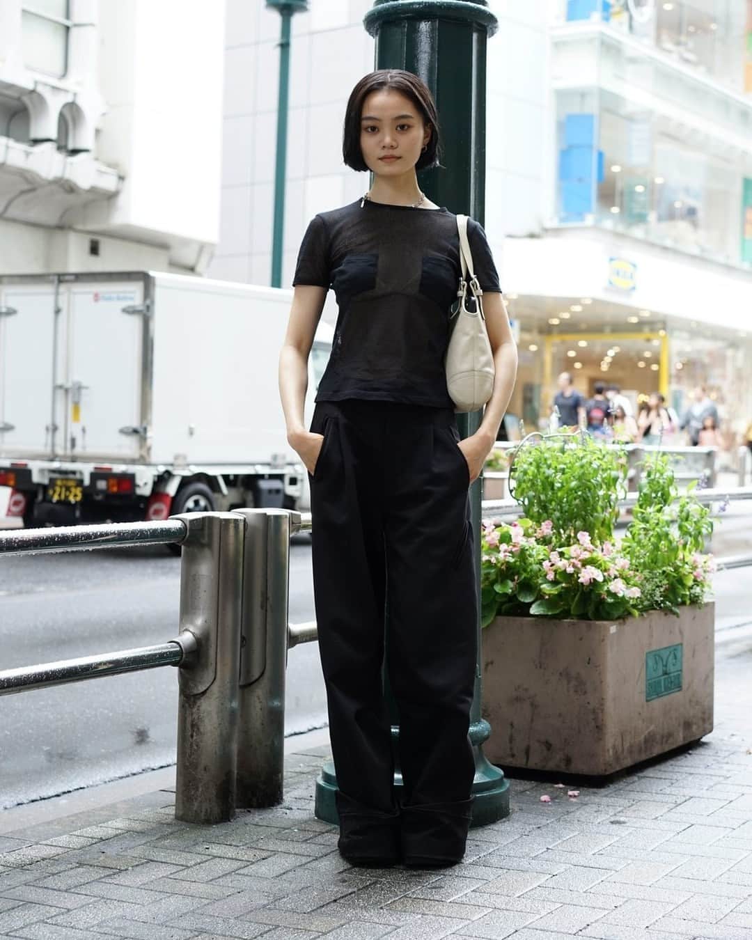 Fashionsnap.comのインスタグラム