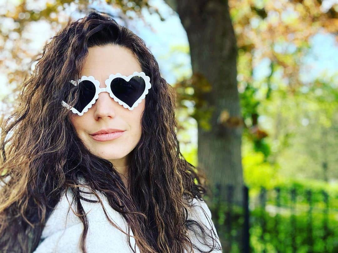 ミーガン・オリーさんのインスタグラム写真 - (ミーガン・オリーInstagram)「This #perm though…❤️」7月29日 21時17分 - officialmeghanory