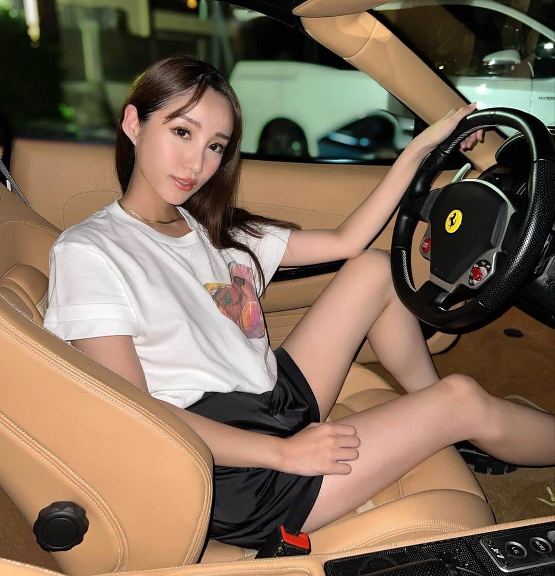 のインスタグラム：「初心者🔰マークでF４３０」