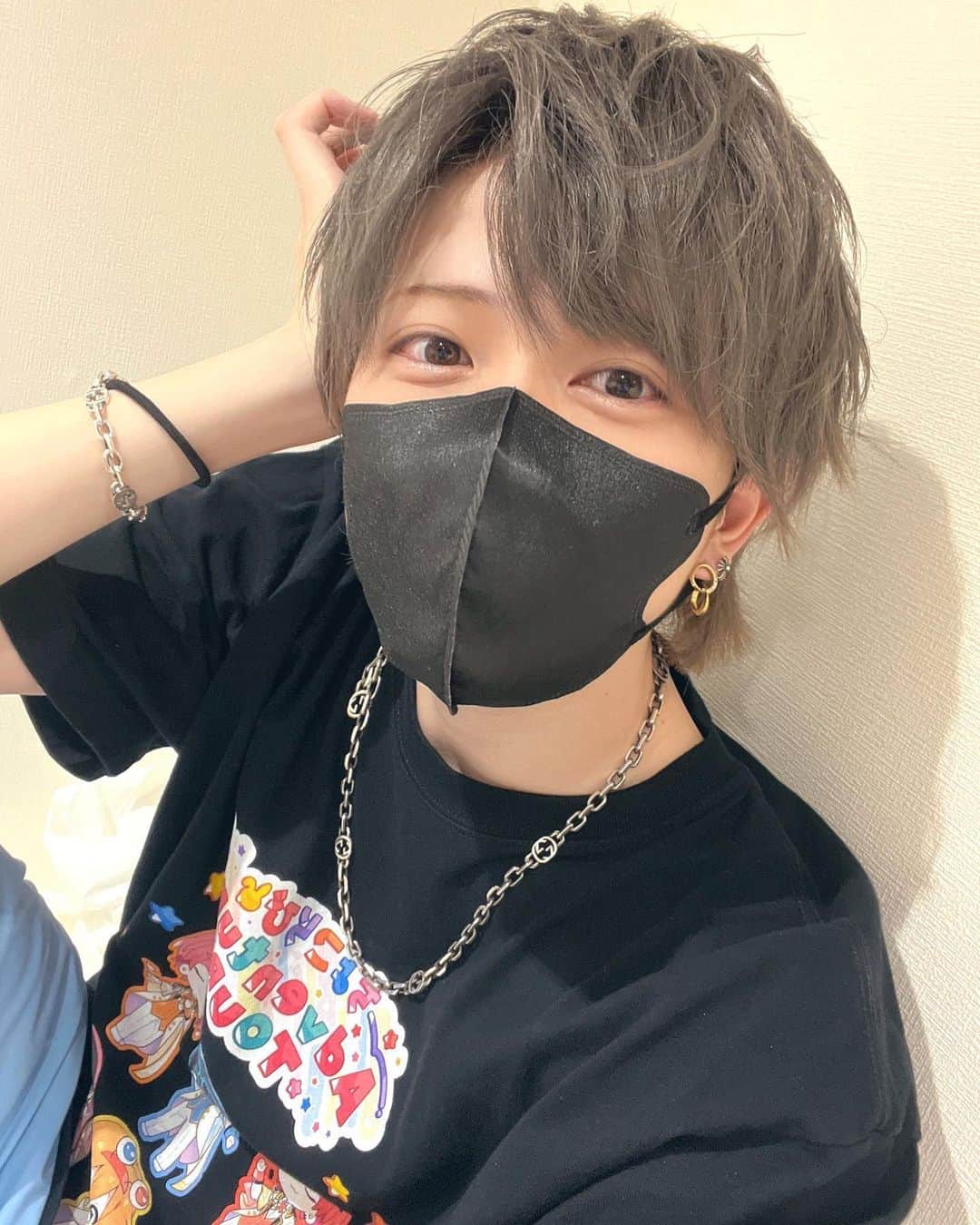 のインスタグラム：「すき？？」