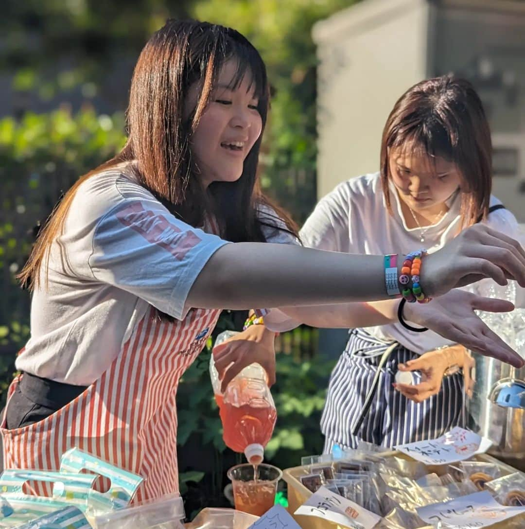 東京観光専門学校のインスタグラム