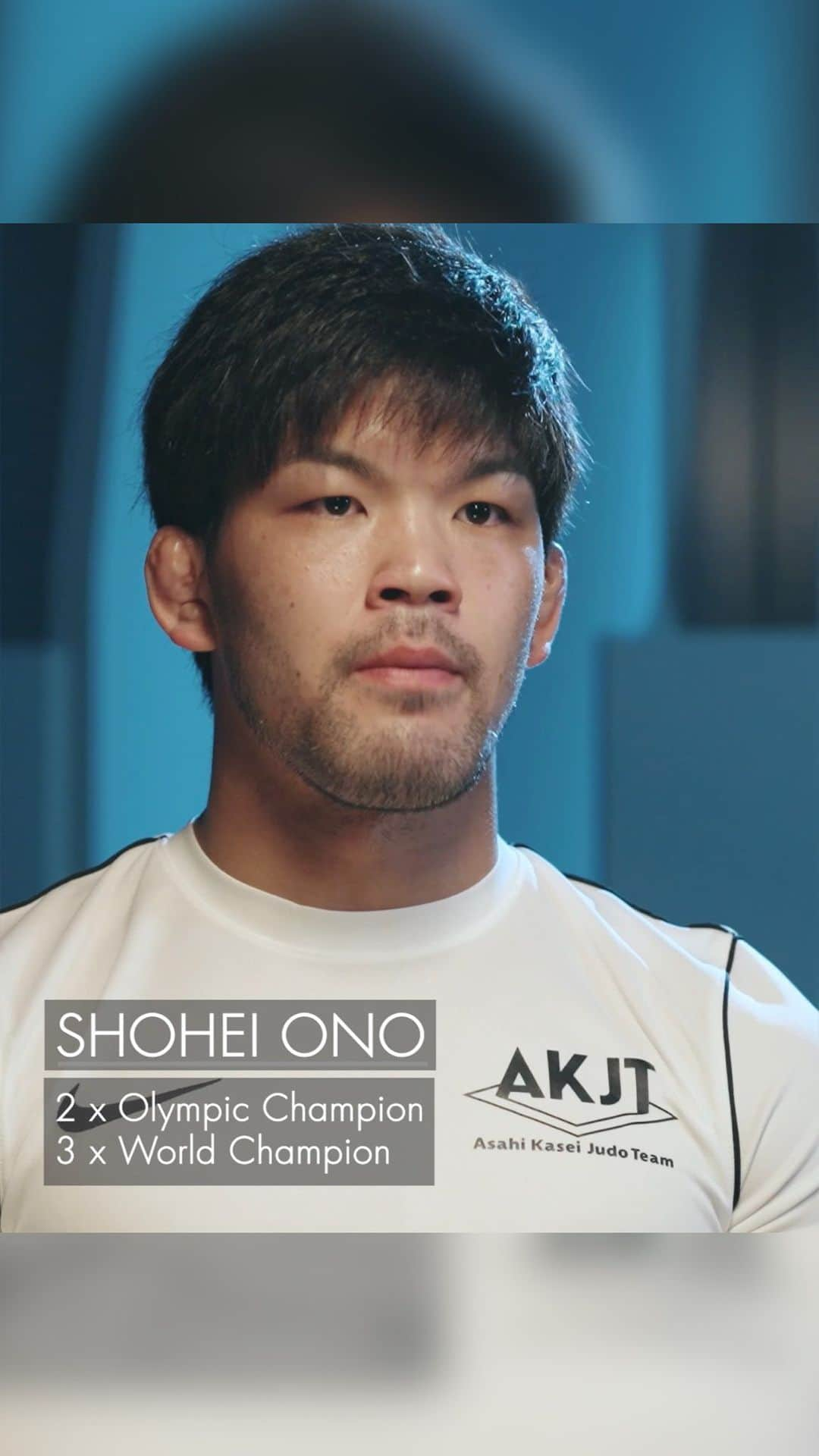 全日本柔道連盟(AJJF)のインスタグラム：「From champion to legend @ono0203 🥇🇯🇵   2x Olympic champion Ono Shohei takes us through his victories, his fears, and what lies ahead 🥋   Who will fill his enormous shoes in the -73kg category next year @Paris2024?    #1YearToGo #Judo #Olympics #Paris2024 @olympics @paris2024」