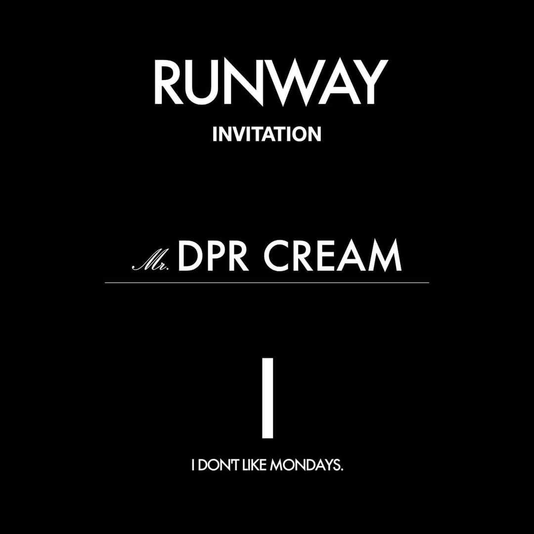 I Don't Like Mondays.さんのインスタグラム写真 - (I Don't Like Mondays.Instagram)「New Album "RUNWAY" Guest Producer : @dprcream   2023.09.06  #IDLMs_RUNWAY #DPRCREAM  @dpr_official」7月29日 20時00分 - idlms.official