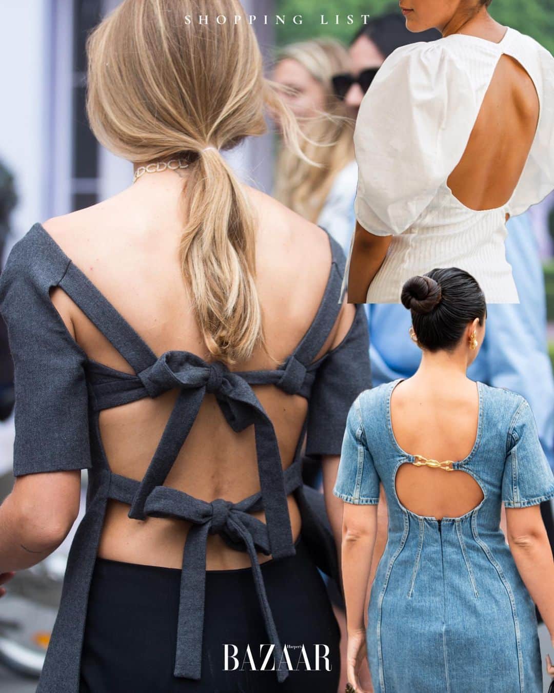 Harper's BAZAAR Japanのインスタグラム