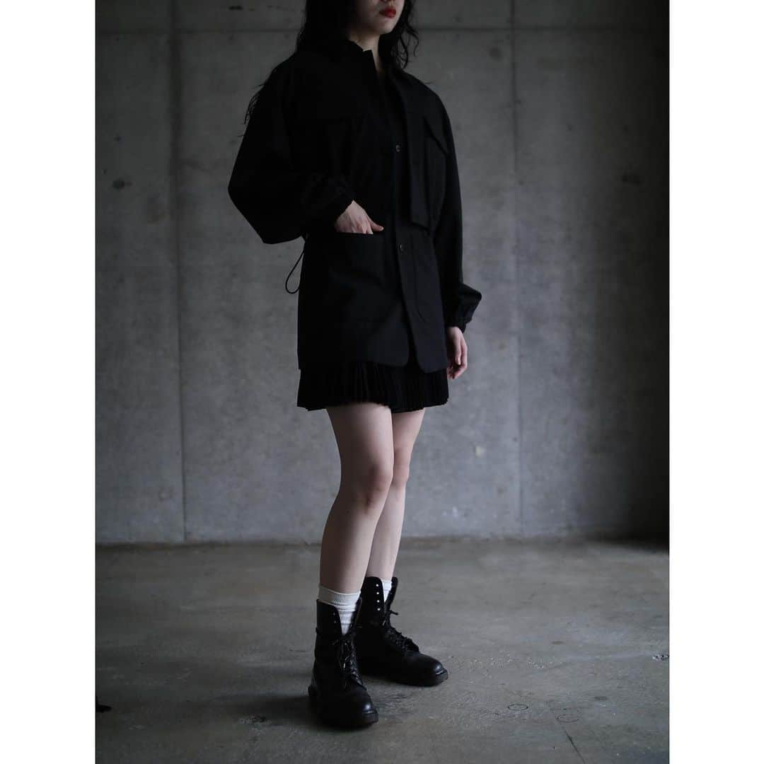 G.V.G.V.のインスタグラム：「SEPARATED JACKET  #gvgv」