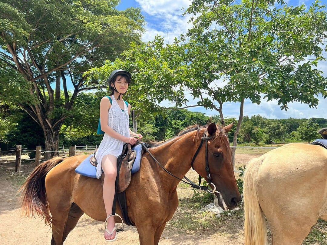 矢島舞美のインスタグラム：「. 皆さん準備はいいですか😏⁉️ このあと、21:00から いよいよTBS『世界ふしぎ発見！』オンエアです‼️☺️ . 初のジャマイカ🇯🇲初のミステリーハンター✈️貴重な経験の連続でした♡ . 今回は、カリブの海賊と海に沈んだ海賊たちの夢の都ポートロイヤル！その謎に迫ります✊ . お見逃しなく‼️ . . #世界ふしぎ発見#ミステリーハンター#矢島舞美」