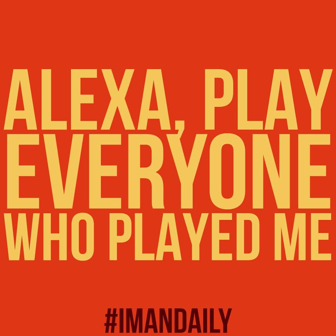 のインスタグラム：「#imandaily」