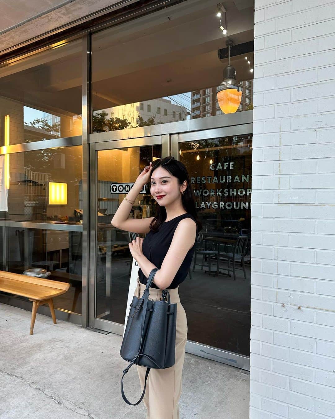 広瀬梨奈のグルメインスタ