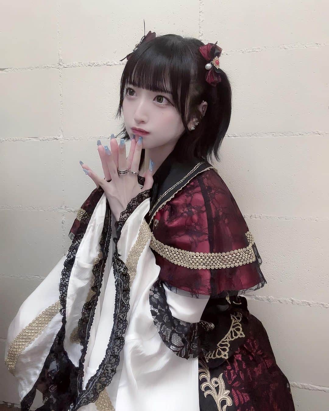 相笠萌のインスタグラム：「お前の姫だよ❤︎」