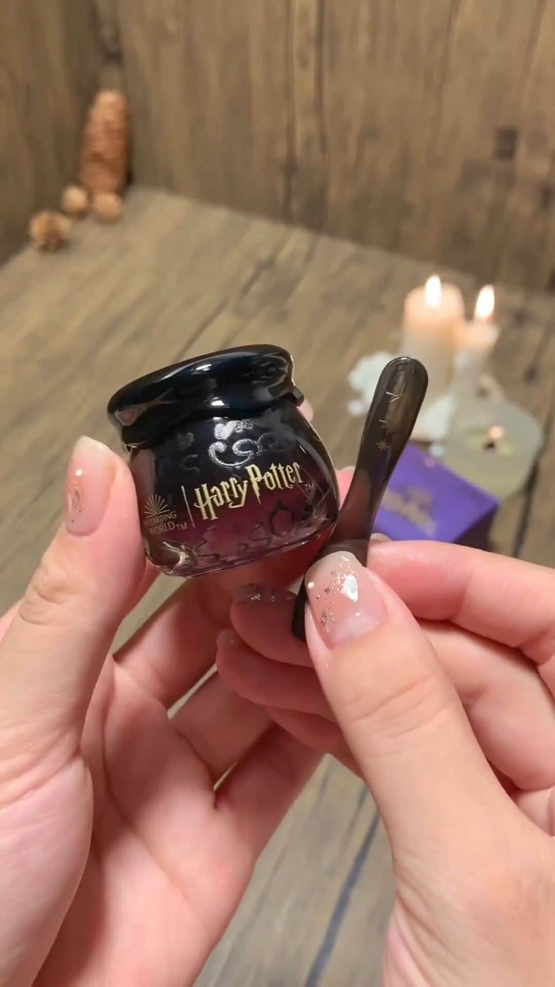 SHEINのインスタグラム：「Give us some lip! 👄 Our magical Magic Cauldron Lip Mask mixes up an ultra-hydrating meadowfoam seed oil formula to nourish lips over time! 🪄 @sheglam_official  🔎18975337  #SHEIN #SHEINforAll #SHEINstyle #fashion #chic #saveinstyle」