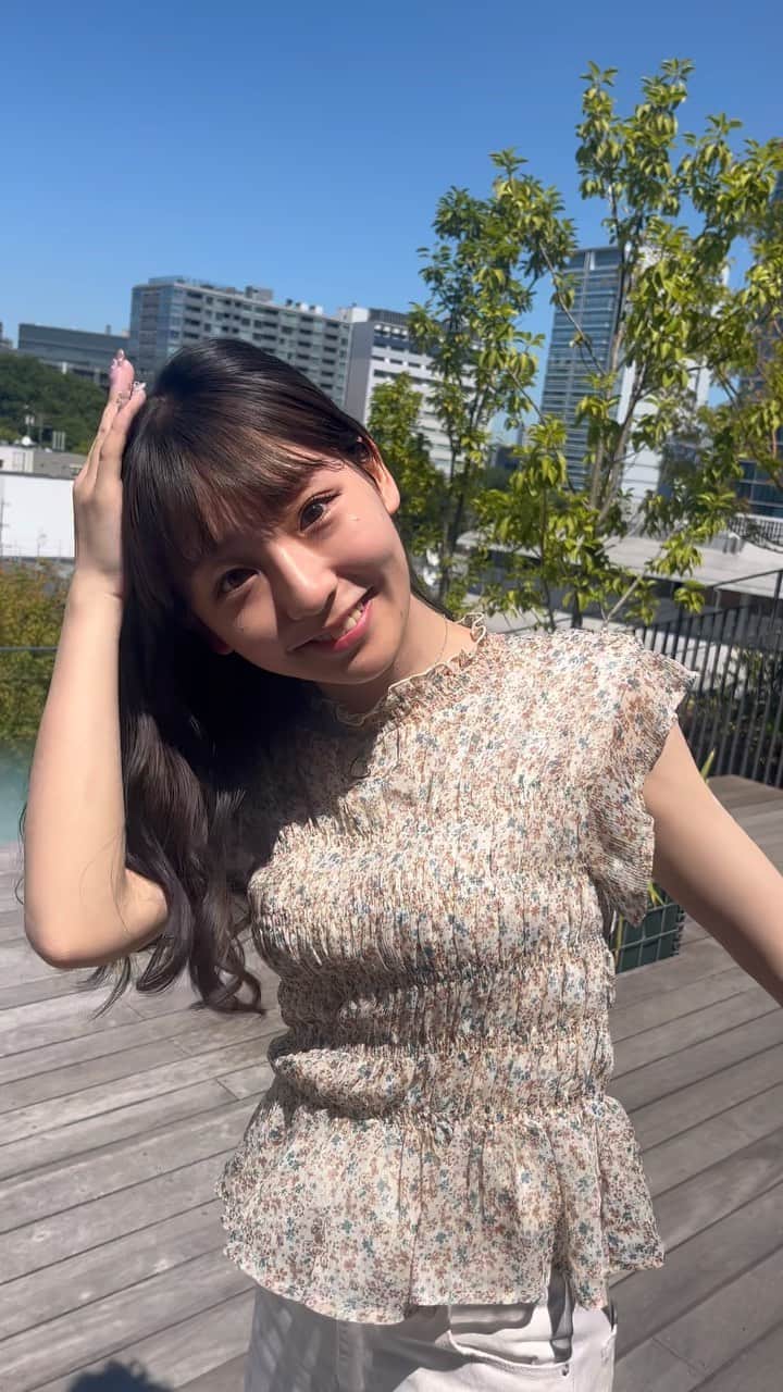 尾野寺みさのインスタグラム：「最後まで見てね無加工だよ 汗ばむ身体に見惚れちゃってね」