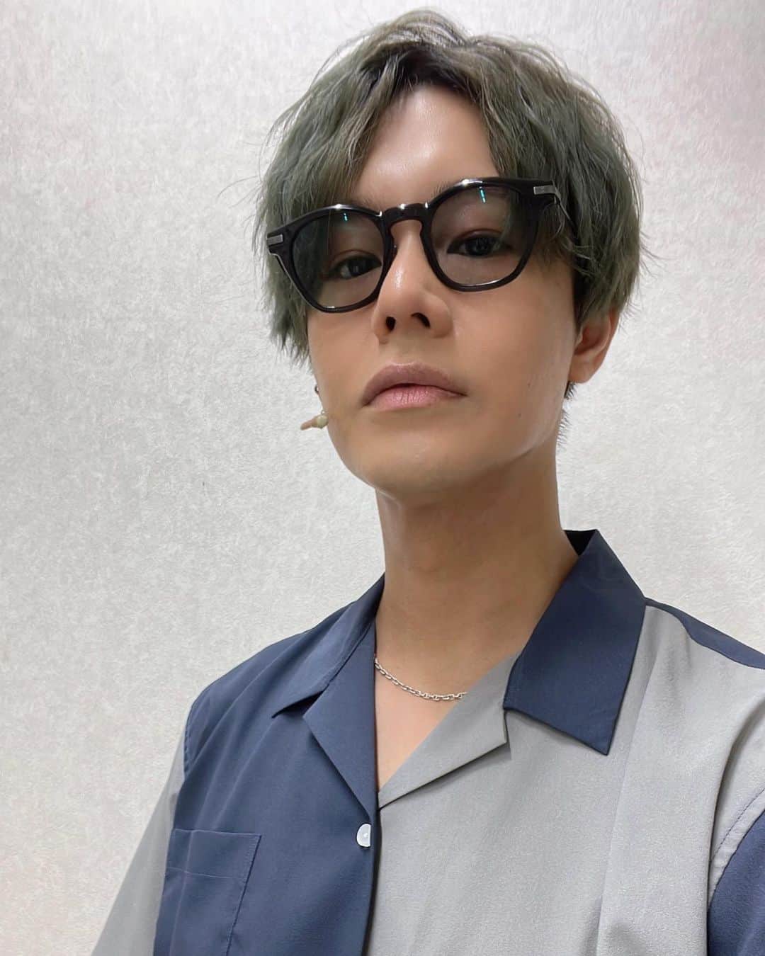 神尾晋一郎のインスタグラム：「#朗読劇変な家 ご来場誠にありがとうございました！  生き生きと楽しく演じさせていただきました〜」