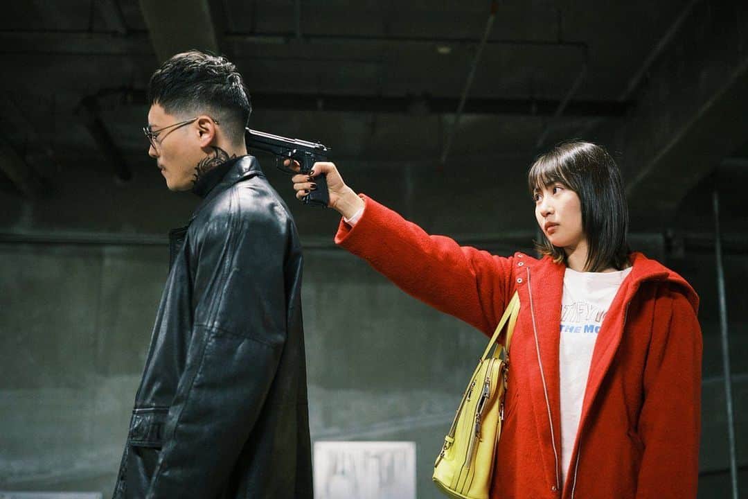 山口大地のインスタグラム：「映画「love song」」