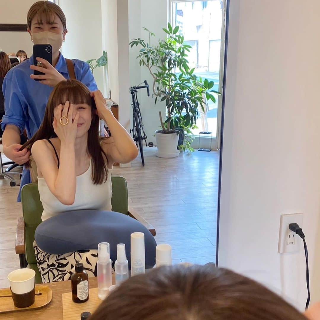 澤辺美香さんのインスタグラム写真 - (澤辺美香Instagram)「@tachibanayui   とてもとても技術力に長けているヘッドスパを受けると本当に辞めれません♡  体も髪も健康になってきて幸せです！ いつもありがとう♡  #ヘッドスパ #ヘッドスパ専門店」7月29日 20時54分 - mikasawabe