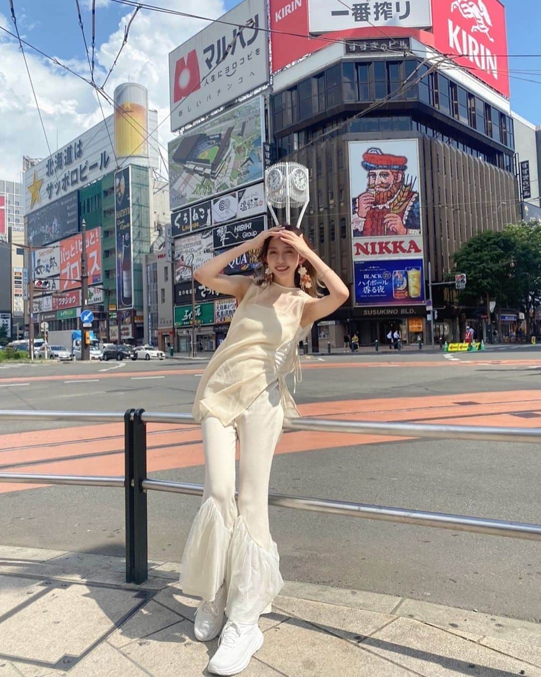 野島樺乃のグルメインスタ