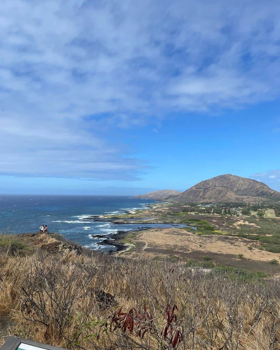 ハワイアン航空さんのインスタグラム写真 - (ハワイアン航空Instagram)「Aloha! ハイキング中お腹が空いたら、やっぱり#スパムむすび でしょ🍙 絶景眺めながらの#musubi は格別😋  🍙 by @musubi_cafe_iyasume   #ハワイの風景 #絶景コース #ハワイでやりたいこと  #ハワイグルメ #ハワイ好きな人と繋がりたい」7月29日 12時10分 - hawaiianairlinesjp
