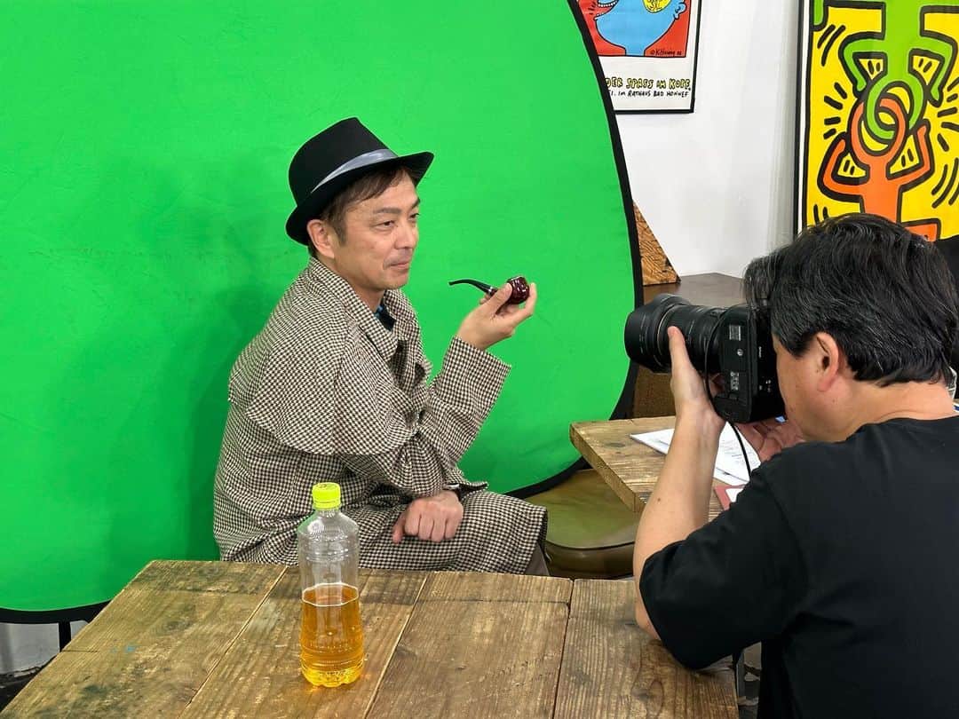 早川茉希さんのインスタグラム写真 - (早川茉希Instagram)「【ボートレース野添探偵社🕵️】  スカパーとYouTubeで 好評配信中の野添探偵社🚤✨  本日21時、第16話が YouTubeで配信です！！  ゲストは、元ボートレーサーの #高橋悠花 さん🤍  第15話の女子レースの裏側も 面白かった！！😆  収録日に、ケーキでターリーターキーさんの ８周年をお祝いしました🎂🥰👏 なみちゃんの軽妙なトークと たまちゃんのボケが大好きで すっかりお二人のファン🤣🫶  収録行くと沢山笑って元気がみなぎります💪❤️‍🔥 これからもよろしくお願いします😍💖  #ボートレース #JLC #スカパー #YouTube #野添探偵社 #野添貴裕 さん #元ボートレーサー #ターリーターキー さん #お笑い芸人 #人力舎 #8周年おめでとうございます🎉 #収録 #アナウンサー #秘書 #👓」7月29日 12時28分 - maki_hayakawa