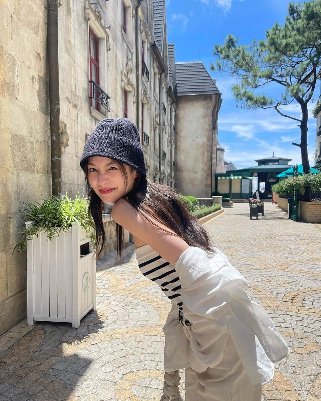 のインスタグラム：「Funday ☀️🫠」
