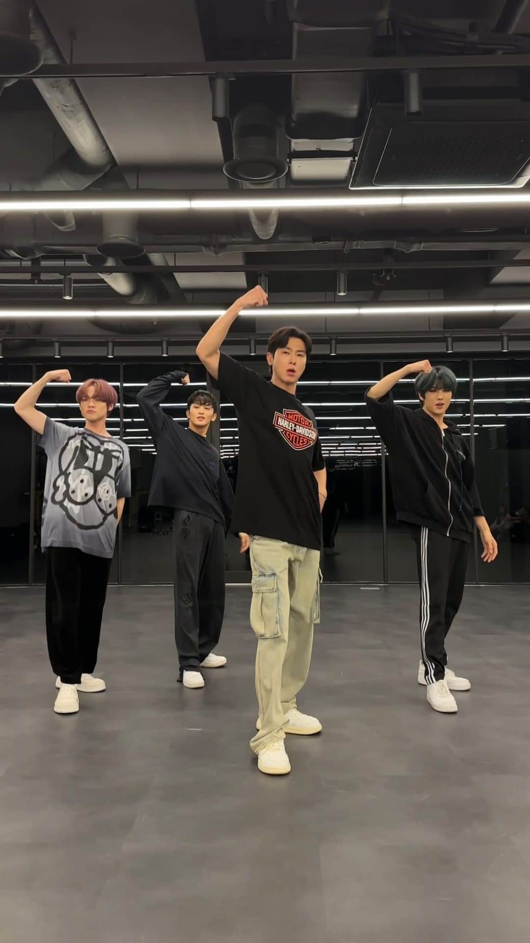 NCT DREAMのインスタグラム