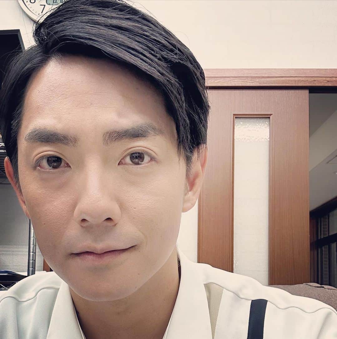 長田成哉のインスタグラム：「連続ドラマW 「OZU 小津安二郎が描いた物語」 第1話「出来ごころ」に出演させて頂きました。  是非、ご覧ください👐」