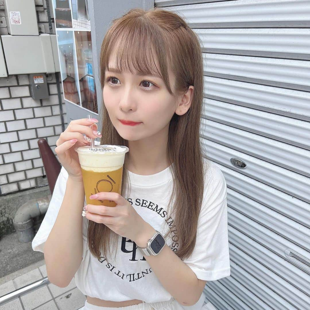 中川珠里のインスタグラム