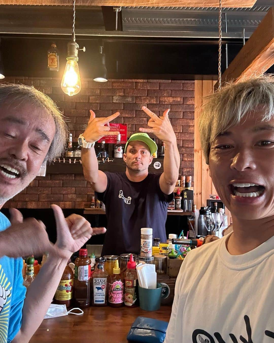 世田谷ベースのインスタグラム：「湘南　HOME   #総務雄一郎 #湘南グルメ #タコス#タコスパーティー #世田谷ベース」