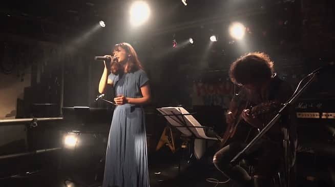 森岡朋奈のインスタグラム：「STRAY ROCK FES 2023  ご来場、ありがとうございました！！  ほんっとに楽しかった…」