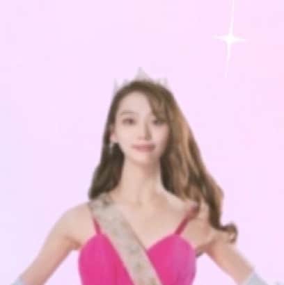 のインスタグラム：「LOVE＆SMILE 〜あなたの笑顔のために〜 　　　#天玲美音  Hello👼 Make you happy🪄 #天使美音」