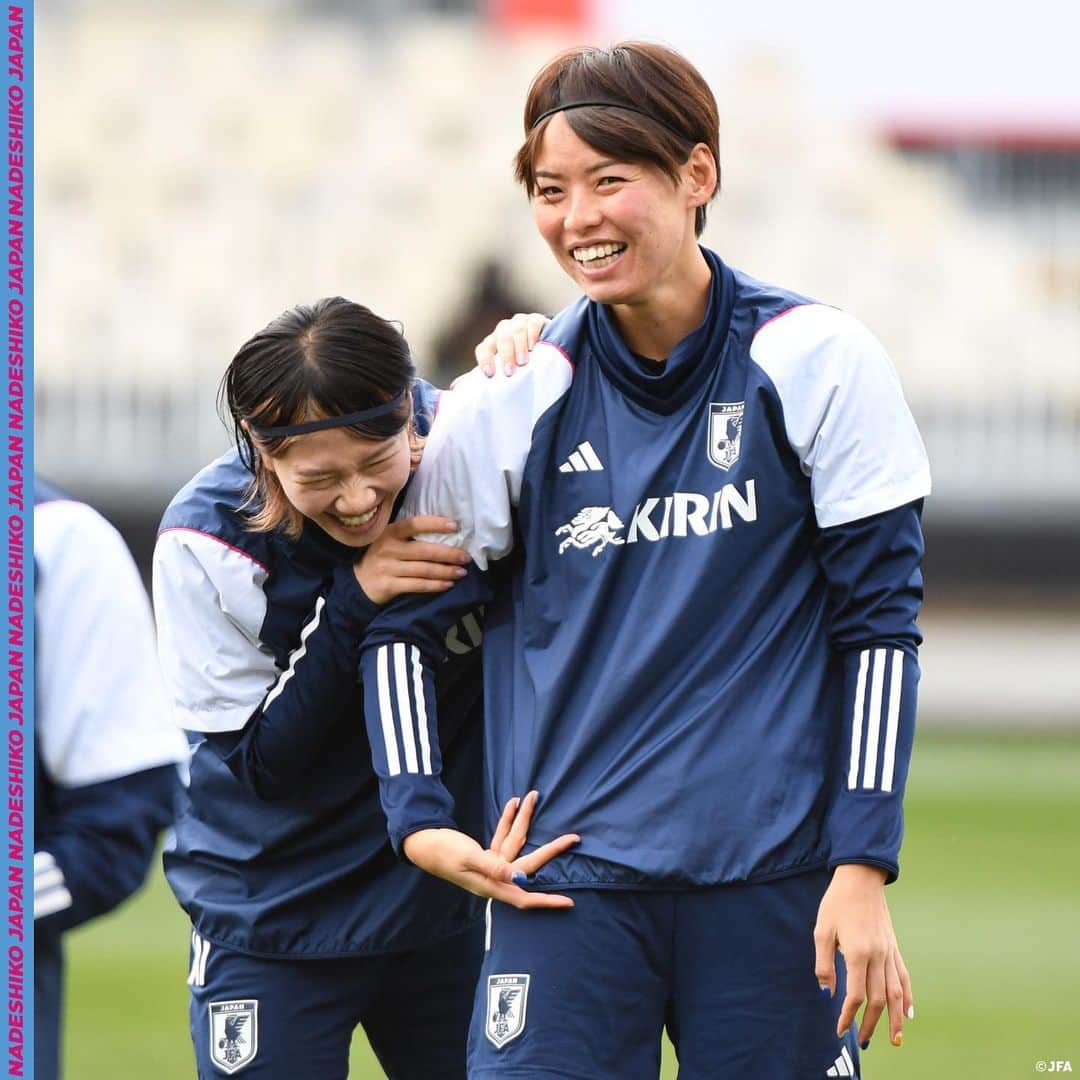 日本サッカー協会さんのインスタグラム写真 - (日本サッカー協会Instagram)「. 🔹なでしこジャパン🔹 【2023.7.27-28 ...