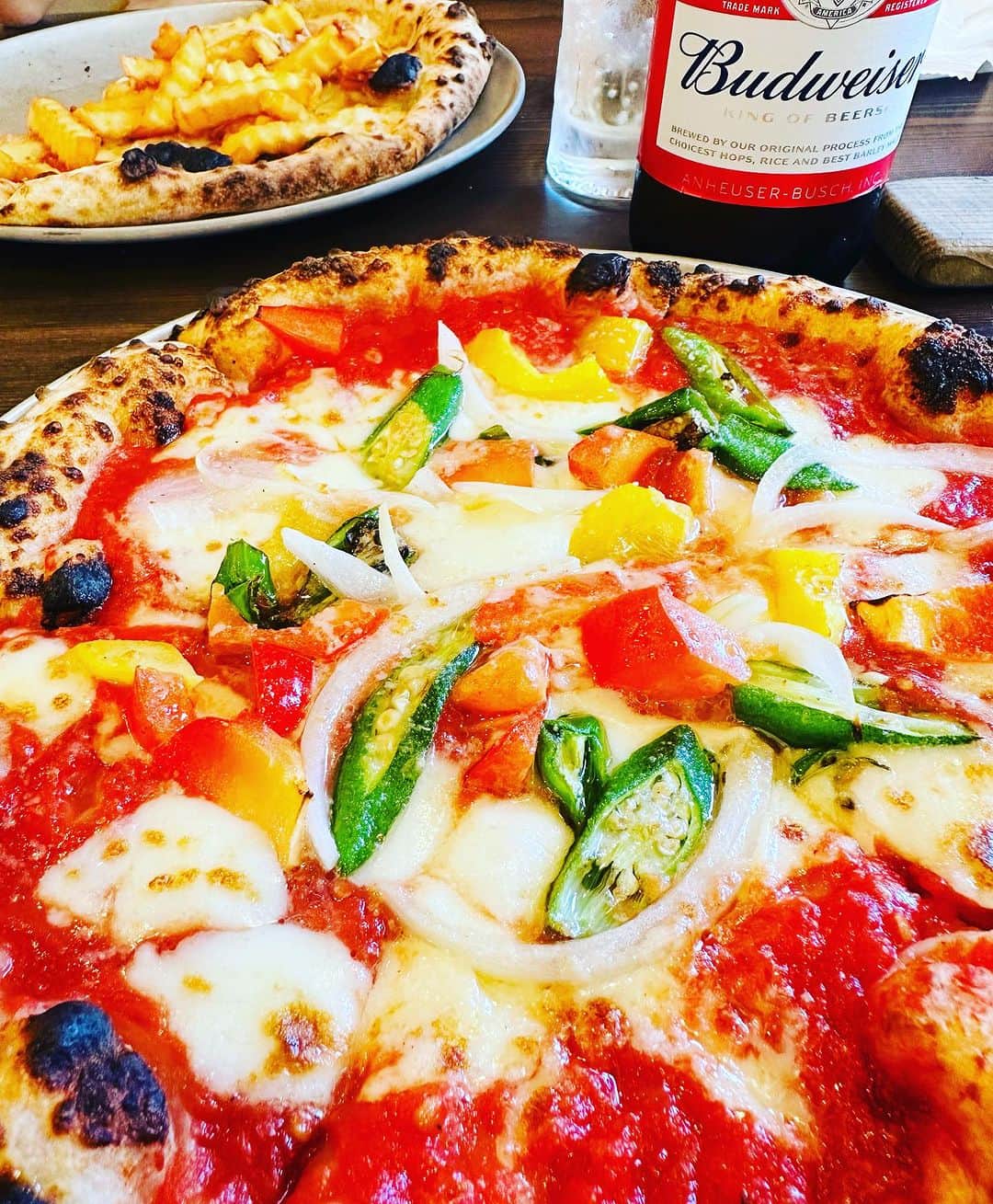 のインスタグラム：「Pizza Day🍕」