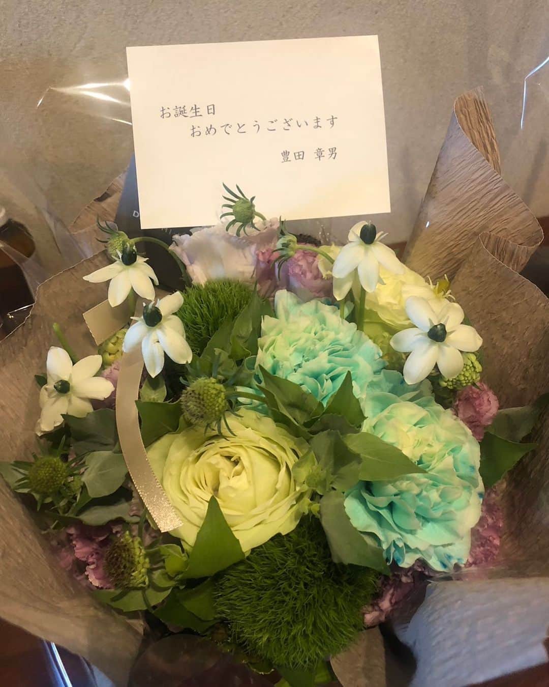 脇阪寿一さんのインスタグラム写真 - (脇阪寿一Instagram)「大変お忙しい中、いつもお気遣いを頂きありがとうございます。今週末、オートポリスでのスーパー耐久頑張って下さい。 ありがとうございました🙇  #感謝」7月29日 16時16分 - juichiwakisaka