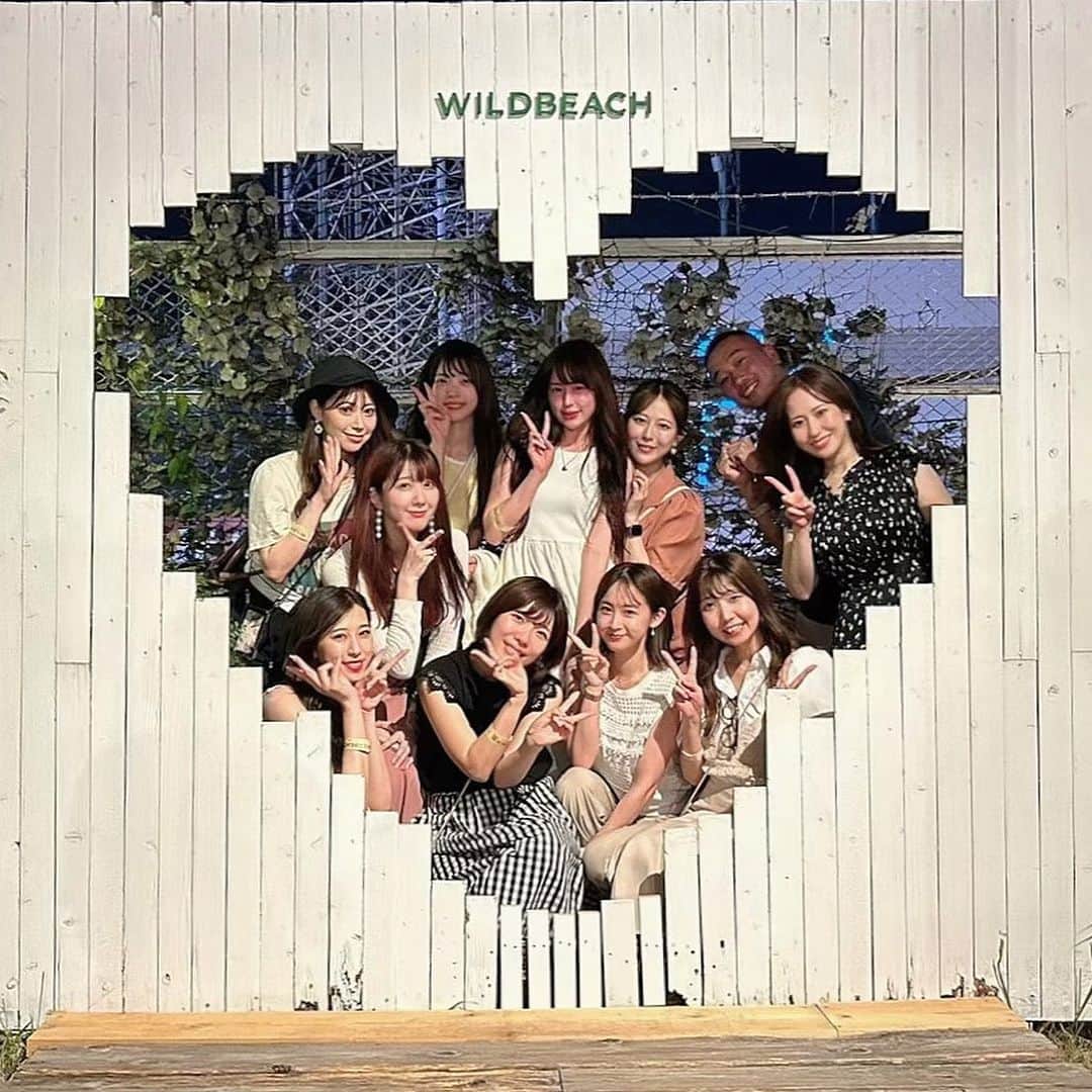 鏑木梨奈さんのインスタグラム写真 - (鏑木梨奈Instagram)「アイドル時代のみんなとBBQ♡ 暑すぎたけどめっちゃ楽しかった！ 今でもこんだけ集まれるって嬉しい♡  また集まろうね♡」7月29日 16時40分 - baby___rina