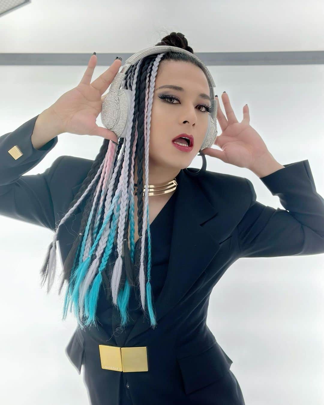 HIDEKiSMさんのインスタグラム写真 - (HIDEKiSMInstagram)「ついに明日！ ENVii GABRIELLA LIVE TOUR 2023「ENGABASIC」  初日は仙台❣️  ARE YOU READY？  #ENGABASIC #ENGABASIC祭 #ENViiGABRIELLA #HIDEKiSM #エンガブ  #ヒデキズム #ENGA部 #エンガ部 #GAVii」7月29日 16時45分 - hidekism