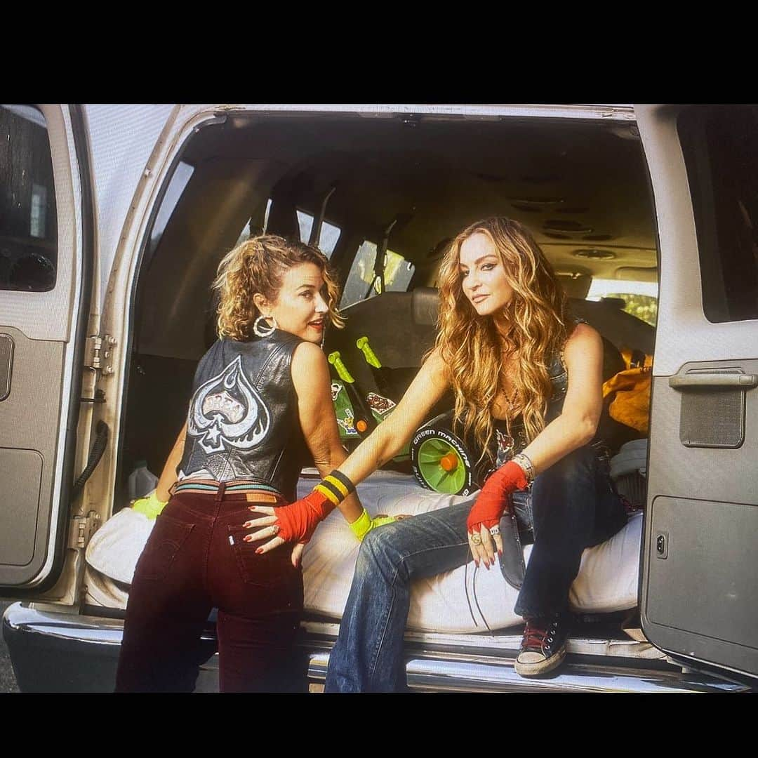 ドレア・ド・マッテオさんのインスタグラム写真 - (ドレア・ド・マッテオInstagram)「🌞🇺🇸」7月29日 17時09分 - dreadematteo