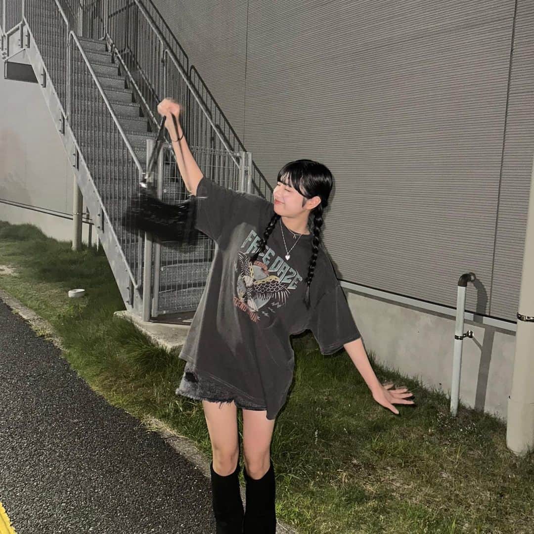 向井怜衣のインスタグラム