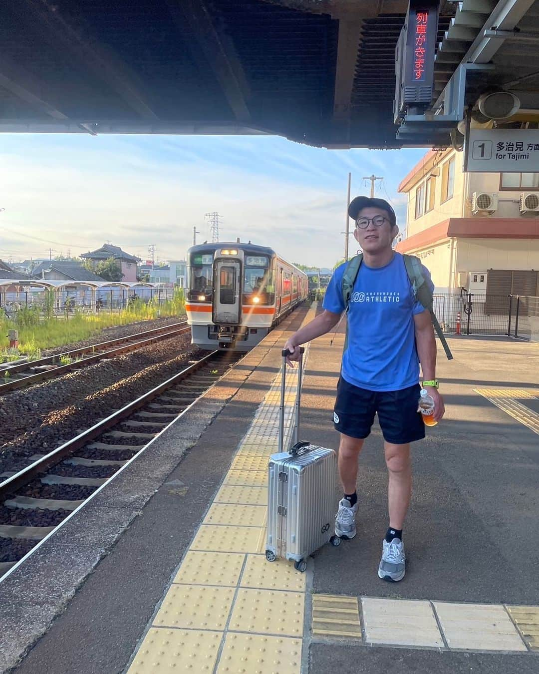 青木真也のインスタグラム：「夏の景色　#岐阜#可児##夏#shinyaaoki#青木真也」