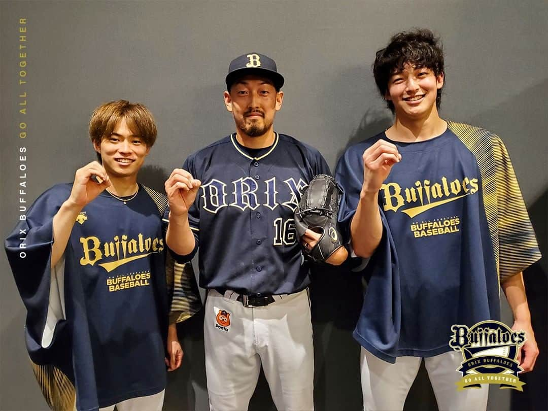 オリックス・バファローズのインスタグラム