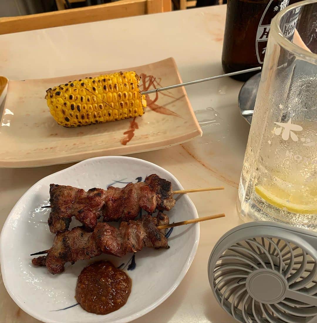 松井泉のインスタグラム：「#fieldofheaven」
