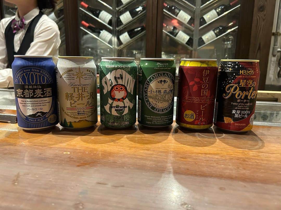 のインスタグラム：「銀座レガル  美味しかったぁ❤️ 気になってたお店だったから行けて嬉しい🎶  #銀座#銀座グルメ#銀座イタリアン#イタリアン#パスタ#子羊#ビール#クラフトビール#ワイン#パスタ#バーニャカウダー#銀座レガル」