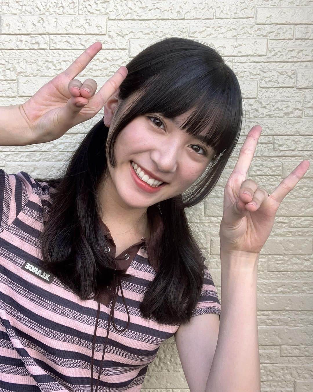 並木彩華のインスタグラム：「明日９時から！『仮面ライダーギーツ』46話放送ですっ☻  道長とべロバの最終決戦。是非見届けてください！！ お楽しみに！  #仮面ライダーギーツ #ベロバ  #並木彩華  #さよならミッチー !?」