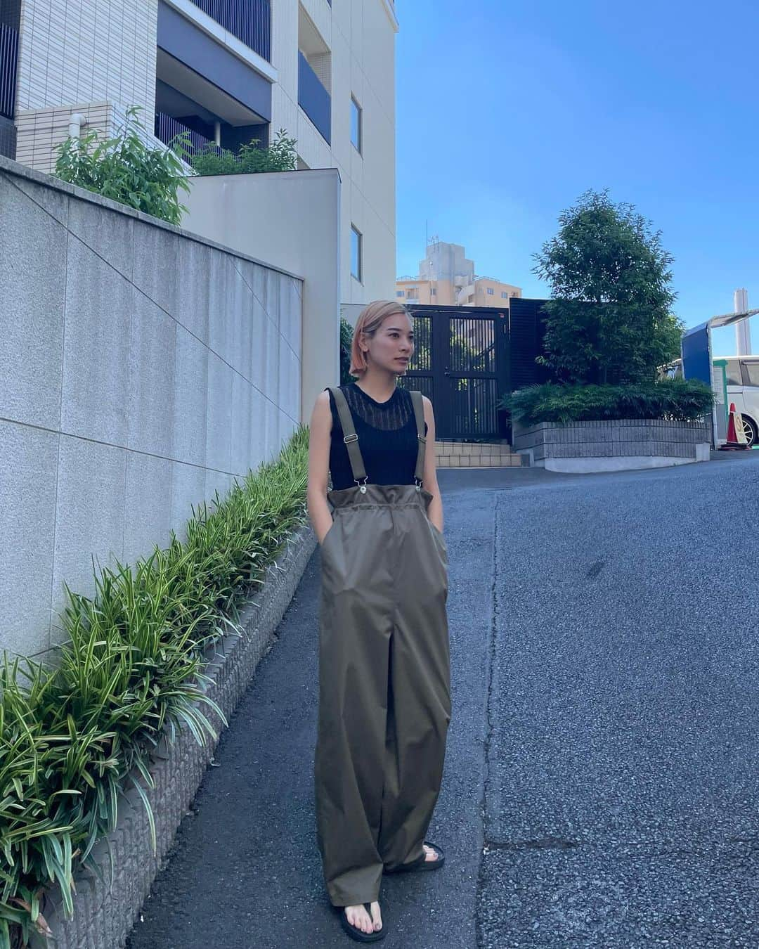 Yukano Nojiriのインスタグラム：「自由に調節出来るからありがた🙏🏼🙏🏼🙏🏼 #leinwande #leinwände」